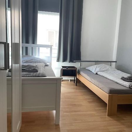 Apartment Nordmann Bremerhaven Eksteriør bilde