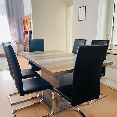 Apartment Nordmann Bremerhaven Eksteriør bilde