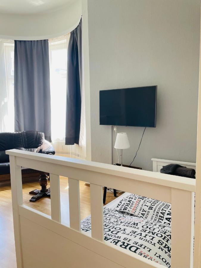Apartment Nordmann Bremerhaven Eksteriør bilde