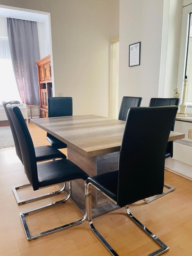 Apartment Nordmann Bremerhaven Eksteriør bilde