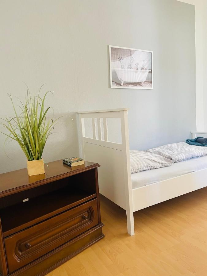 Apartment Nordmann Bremerhaven Eksteriør bilde
