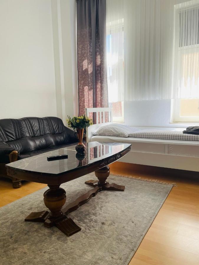 Apartment Nordmann Bremerhaven Eksteriør bilde