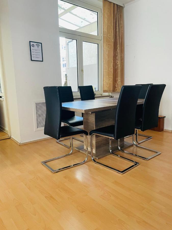 Apartment Nordmann Bremerhaven Eksteriør bilde