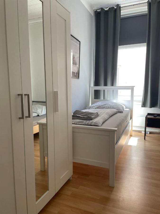 Apartment Nordmann Bremerhaven Eksteriør bilde