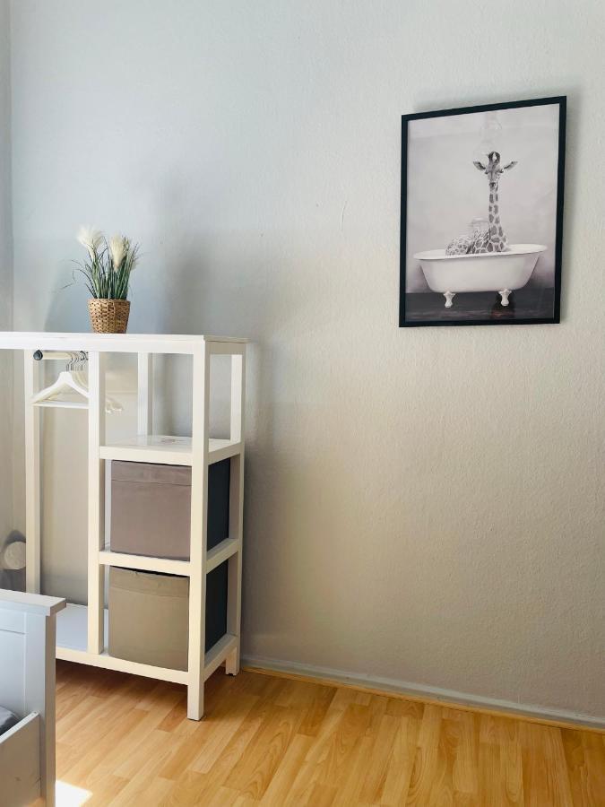 Apartment Nordmann Bremerhaven Eksteriør bilde