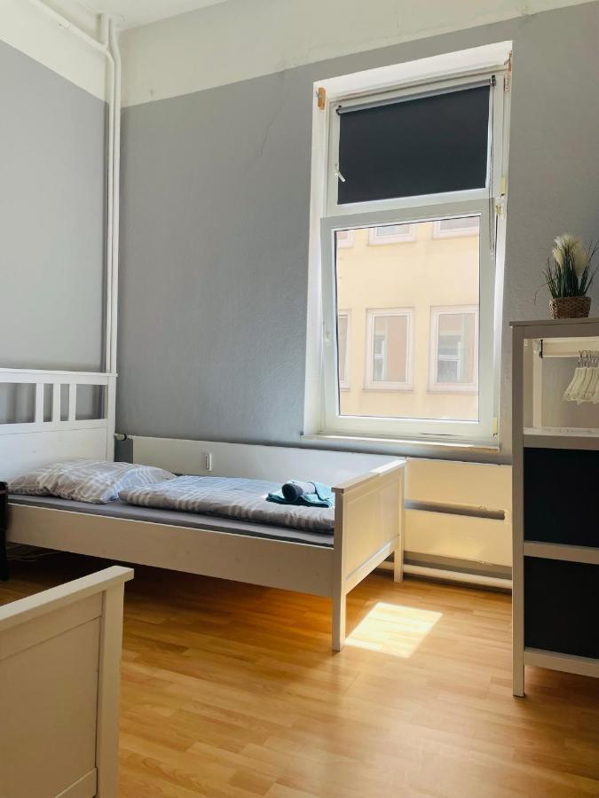 Apartment Nordmann Bremerhaven Eksteriør bilde