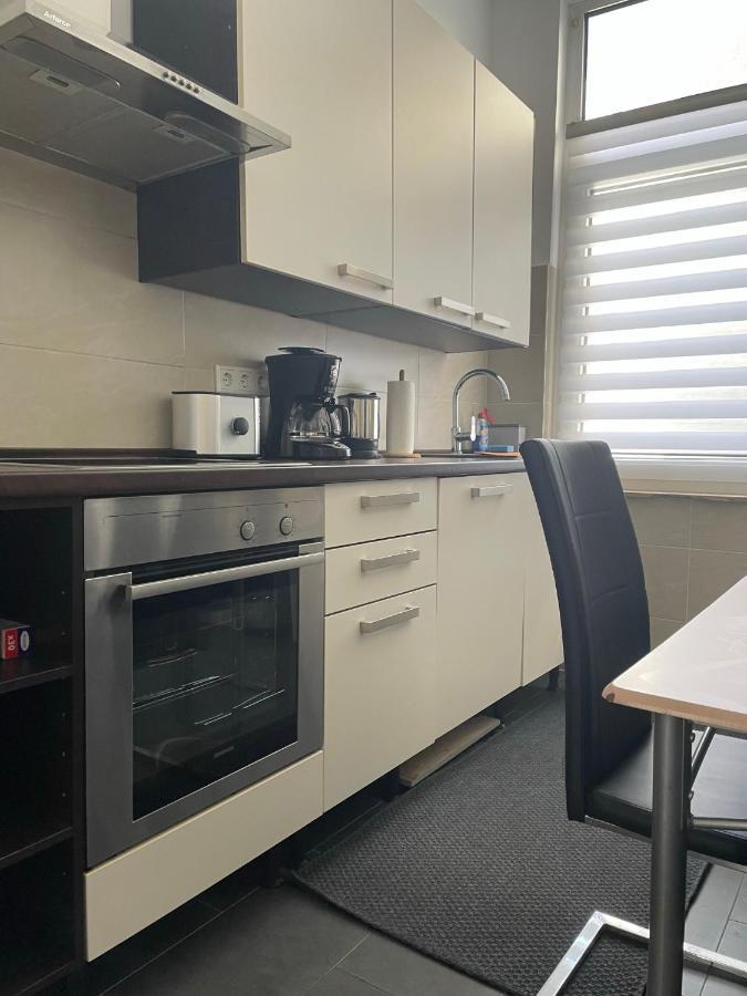 Apartment Nordmann Bremerhaven Eksteriør bilde