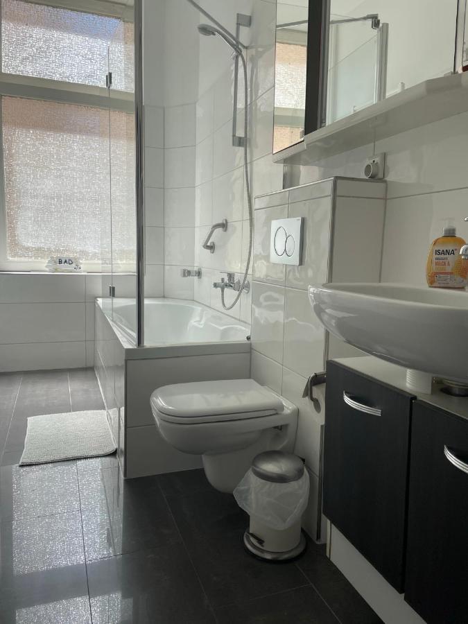 Apartment Nordmann Bremerhaven Eksteriør bilde